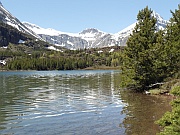 Redrock Falls Trail