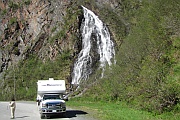 Horsetail Falls