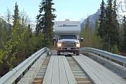Glacier Park Road