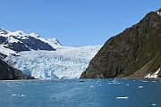 Holgate Glacier