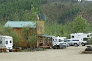 Chicken Gold Camp &