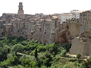 Pitigliano