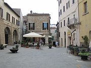 Pitigliano