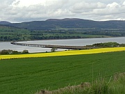 Highlands – Cromarty Bridge