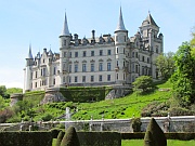 Highlands – Dunrobin Castle