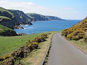 St. Abb's Head