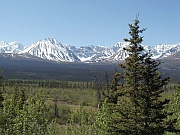 Dezadeash River Trail