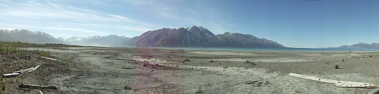 Kluane Lake