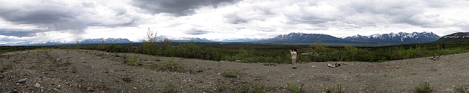 Alaska Range