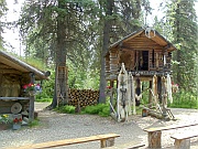 Chena Indian Village