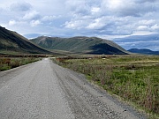 North Fork Summit (1289 m)