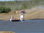 Peel River Crossing