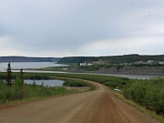 Mackenzie River Crossing