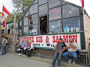 Klondike Rib & Salmon