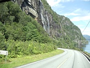 Sauda nach Røldal