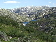 Sauda nach Røldal