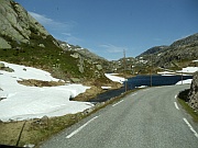 Sauda nach Røldal