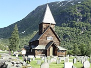 Røldal – Stavkirke