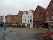 Bergen – Bryggen
