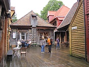 Bergen – Bryggen