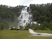 Tvindefossen