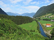 Vikasfjellsvegen