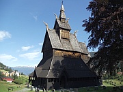 Hopperstad Stavkyrkje