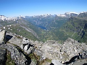 Dalsnibba mit Geiranger
