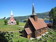 Rødven Stavkirke