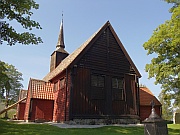Kvernes Stavkirke