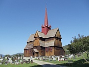 Ringebu Stavkyrkje