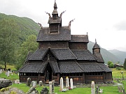 Borgund Stavkirke
