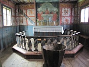 Uvdal Stavkirke og Bygdetun