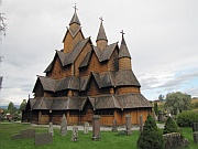 Heddal Stavkyrkje