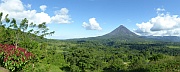 Volcán Arenal