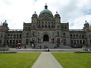Victoria – The Parliament