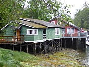 Historic Telegraph Cove
