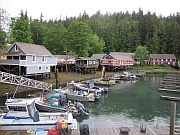 Historic Telegraph Cove