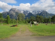 Hazelton – Ksan Campground