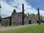 Ksan Historic Village