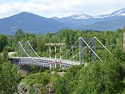 Hazelton – Hagwilget Bridge