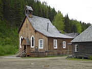 Barkerville Historic Town