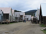 Barkerville Historic Town