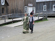 Barkerville Historic Town