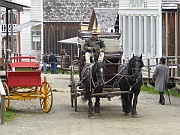 Barkerville Historic Town