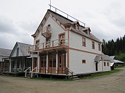 Barkerville Historic Town