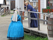 Barkerville Historic Town