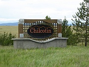 Chilcotin-Bella Coola Highway