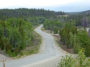 Chilcotin-Bella Coola Highway
