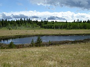 Chilcotin Meldrum Road